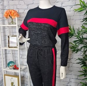 Two Piece Jogger Set